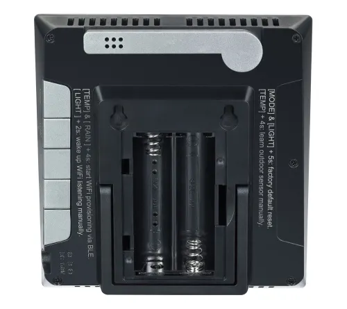 Метеостанция Levenhuk Wezzer PRO LP310,  5