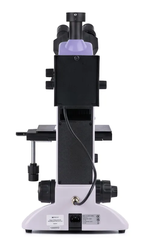 Микроскоп металлографический цифровой MAGUS Metal D600 BD,  8