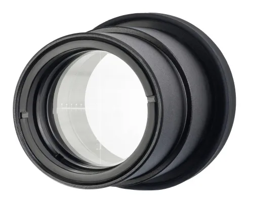 Окуляр Levenhuk MED 10x/22 со шкалой (D30 мм),  2