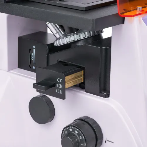 Микроскоп люминесцентный инвертированный цифровой MAGUS Lum VD500 LCD,  16