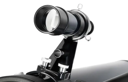 Телескоп Levenhuk Discovery Spark Travel 76 с книгой,  13