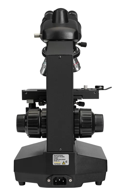 Микроскоп Levenhuk 890T, тринокулярный,  5