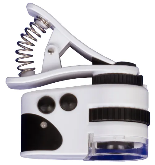 Микроскоп карманный для проверки денег Levenhuk Zeno Cash ZC6,  4