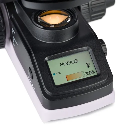 Микроскоп биологический цифровой MAGUS Bio D240T LCD,  20