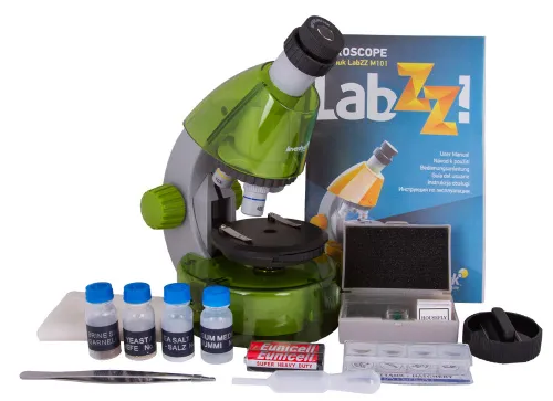 Микроскоп Levenhuk LabZZ M101,  11