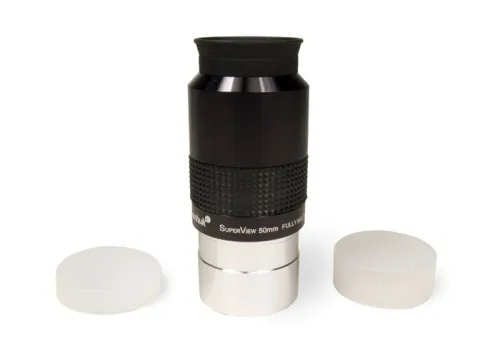 Окуляр Levenhuk SuperView 50 мм, 2",  5