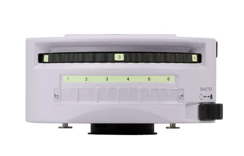 Насадка эпи-люминесцентная MAGUS Epi-FL06, ртутная лампа, блоки люминесцентных фильтров В/G/UV/V/R/FITC/TRITC/DAPI,  8