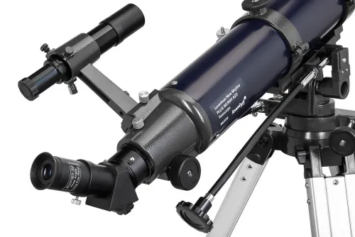 Телескоп Levenhuk New Skyline PLUS 90/900 AZ3,  6