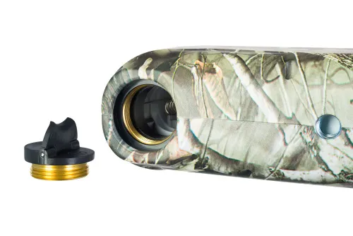 Лазерный дальномер для охоты Levenhuk Camo LC1500,  10