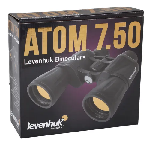 Бинокль Levenhuk Atom 7x50,  8