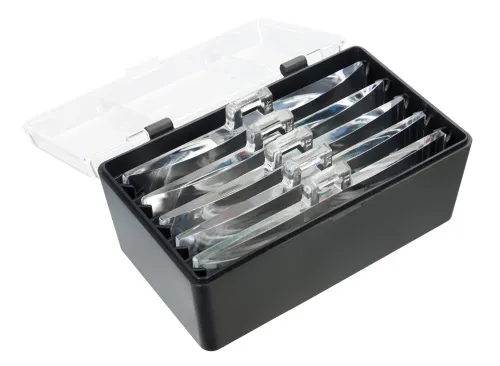 Лупа-очки Levenhuk Discovery Crafts DGL 40,  4