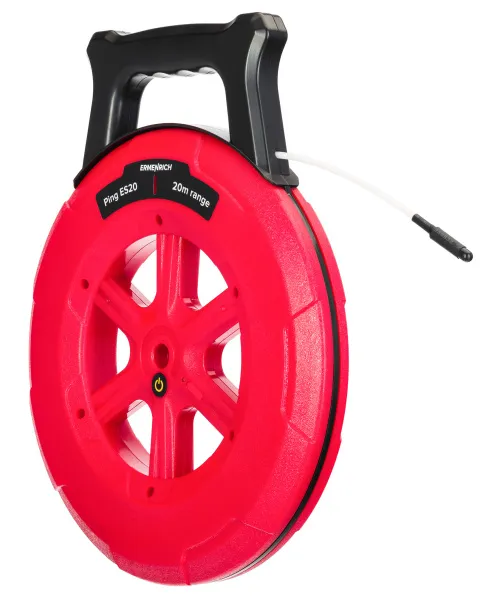 Детектор засорения труб Ermenrich Ping ES20,  3