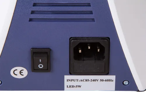 Микроскоп Levenhuk MED 10T, тринокулярный,  17