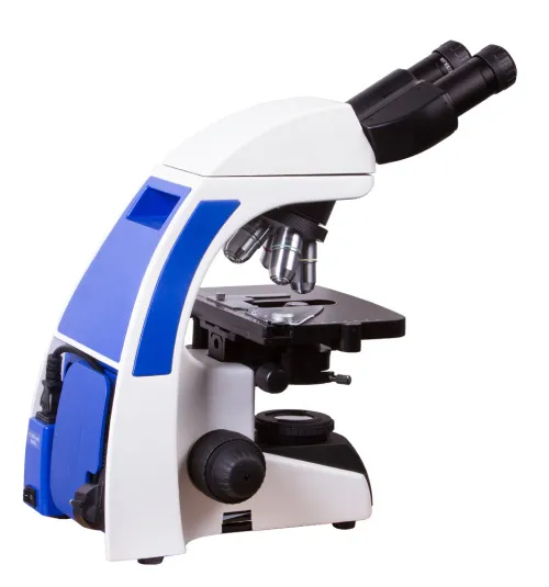 Микроскоп Levenhuk 2000,  3