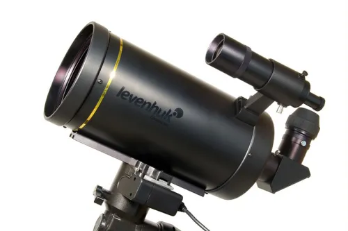 Телескоп с автонаведением Levenhuk SkyMatic PRO 150 EQ MAK,  9