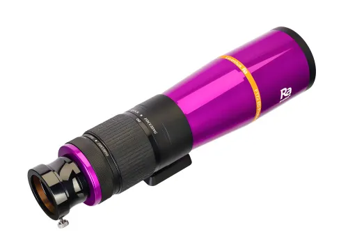 Телескоп Levenhuk New Skyline RA 72EDF AZ,  10