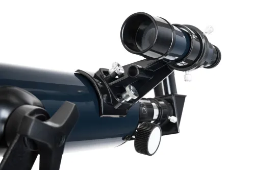Телескоп Levenhuk Discovery Spark 607 AZ с книгой,  11