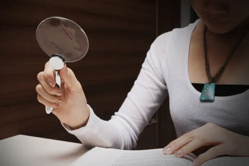 Лупа Levenhuk Zeno 100, 2,5/5x, 78/19 мм, металл,  9