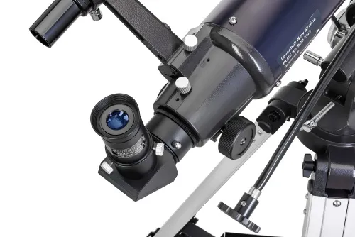 Телескоп Levenhuk New Skyline PLUS 80/900 EQ2,  9