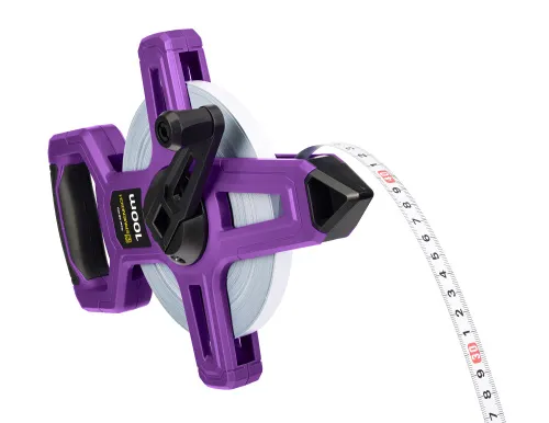 Рулетка геодезическая Ermenrich Reel SE100,  5