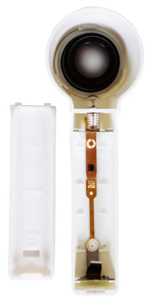 Лупа ручная Levenhuk Zeno Handy ZH43,  6