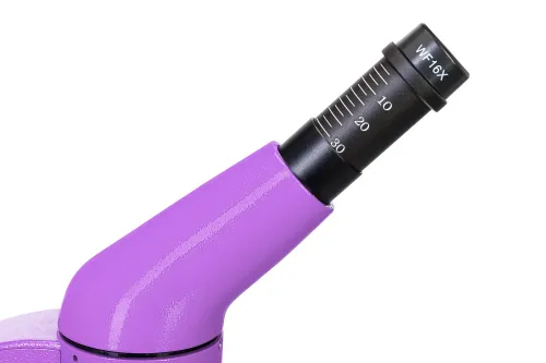 Микроскоп Levenhuk Rainbow 50L PLUS,  12