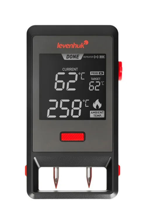 Термометр для мяса Levenhuk Wezzer Grill BT50,  3
