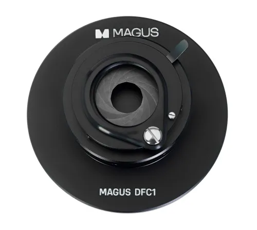 Конденсор темного поля для стереомикроскопов MAGUS DFC1,  4