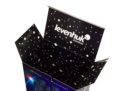 Бинокль Levenhuk Bruno BASE 15x70,  12