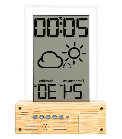 Термогигрометр Levenhuk Wezzer BASE L60,  6