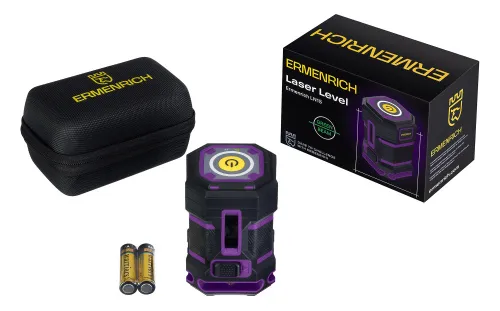 Уровень лазерный Ermenrich PLUS LN15,  2