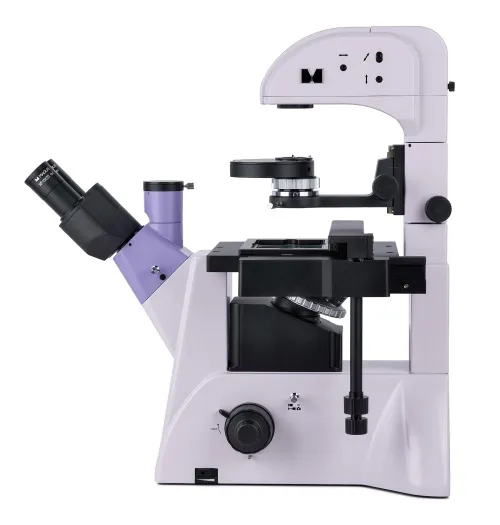Микроскоп биологический инвертированный цифровой MAGUS Bio VD350 LCD,  9