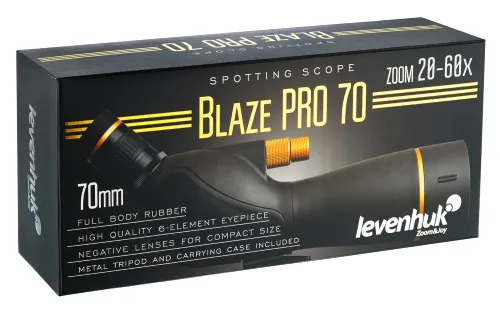 Зрительная труба Levenhuk Blaze PRO 70,  15