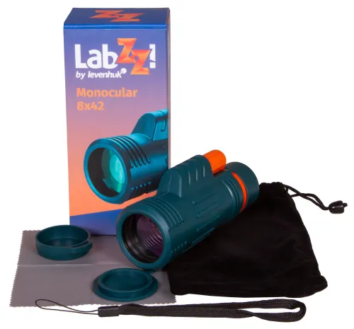 Монокуляр Levenhuk LabZZ MC4,  2