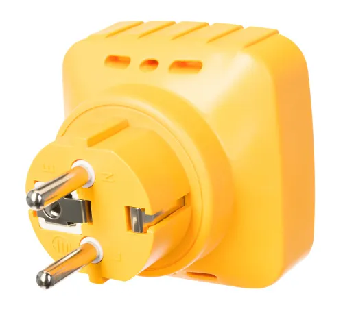 Тестер розеток Ermenrich Zing ST30,  3