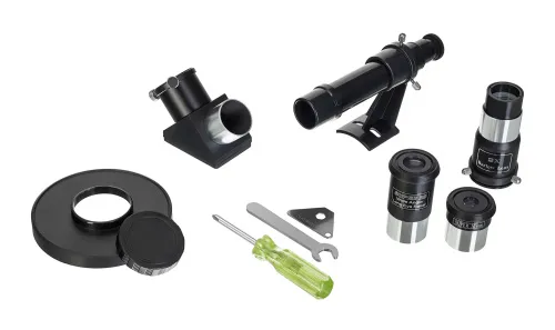 Телескоп Levenhuk New Skyline BASE 70/900 EQ1,  12