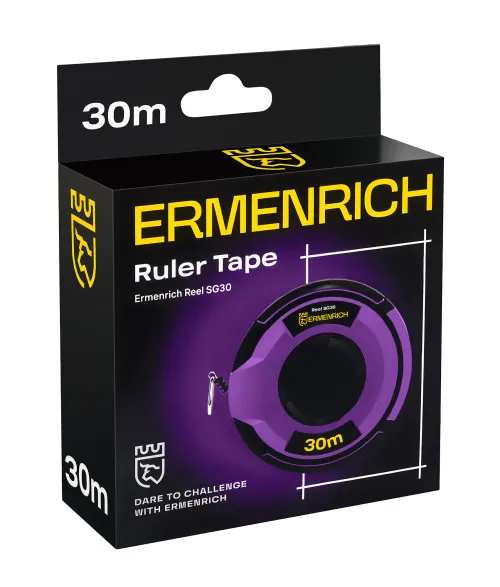 Рулетка Ermenrich Reel SG30,  6