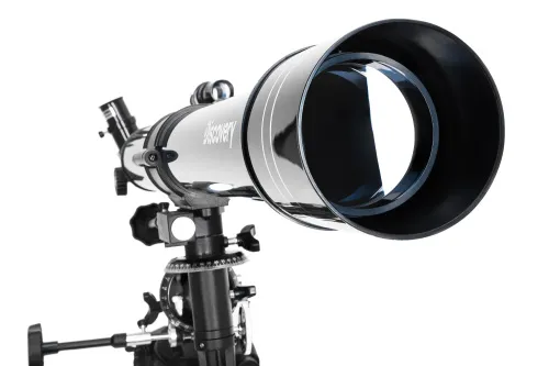 Телескоп Levenhuk Discovery Spark 709 EQ с книгой,  9