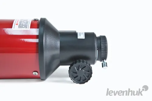 Телескоп Levenhuk Astro R195 EQ,  12