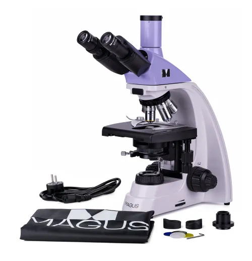 Микроскоп биологический MAGUS Bio 230T,  18