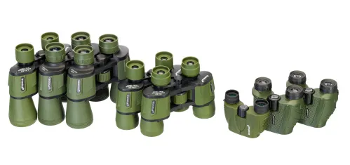 Бинокль Levenhuk Travel 12x50,  2