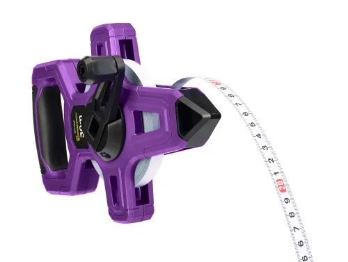 Рулетка геодезическая Ermenrich Reel SE30,  5