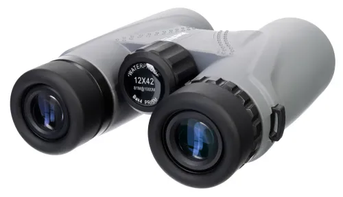 Бинокль Levenhuk Karma PLUS 12x42,  8