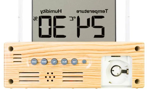 Термогигрометр Levenhuk Wezzer BASE L60,  8