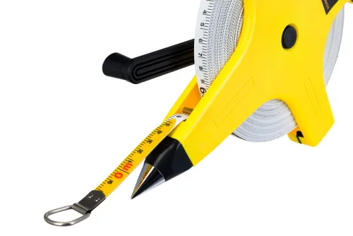 Рулетка геодезическая Ermenrich Reel SL50,  5