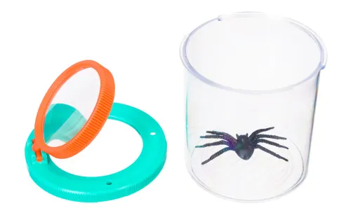 Банка для насекомых Levenhuk Discovery Basics CN5,  2