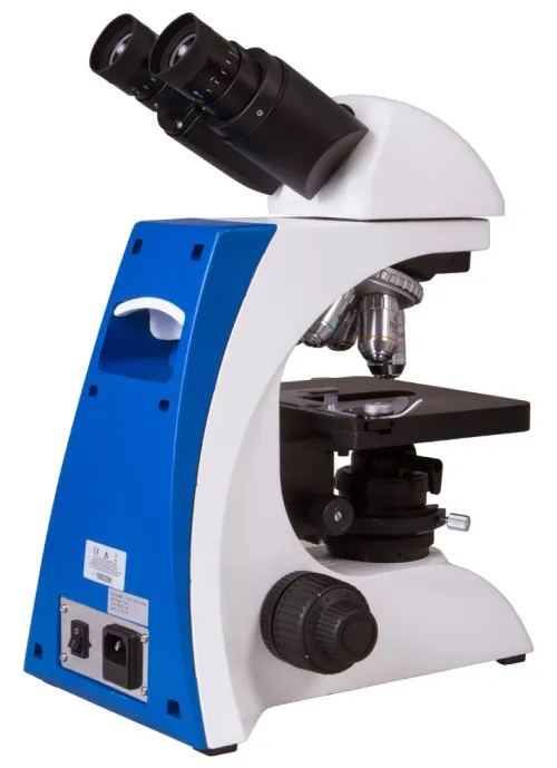 Микроскоп Levenhuk M500,  3