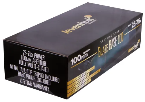 Зрительная труба Levenhuk Blaze BASE 100,  14