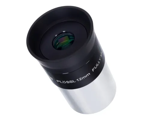 Окуляр Levenhuk Plössl 12 мм, 1,25",  3