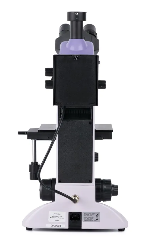 Микроскоп металлографический цифровой MAGUS Metal D600 LCD,  8